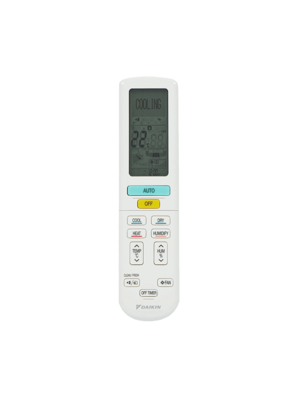 Daikin Ururu Sarara (FTXZ-N) — допълнителен изглед