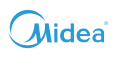 Midea лого